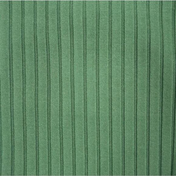 PQ Swim Reversible Bikini Top Emerald Ribbed Desert Rose - Picture 10 of 11